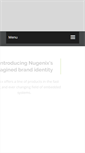 Mobile Screenshot of nugenix.co.in